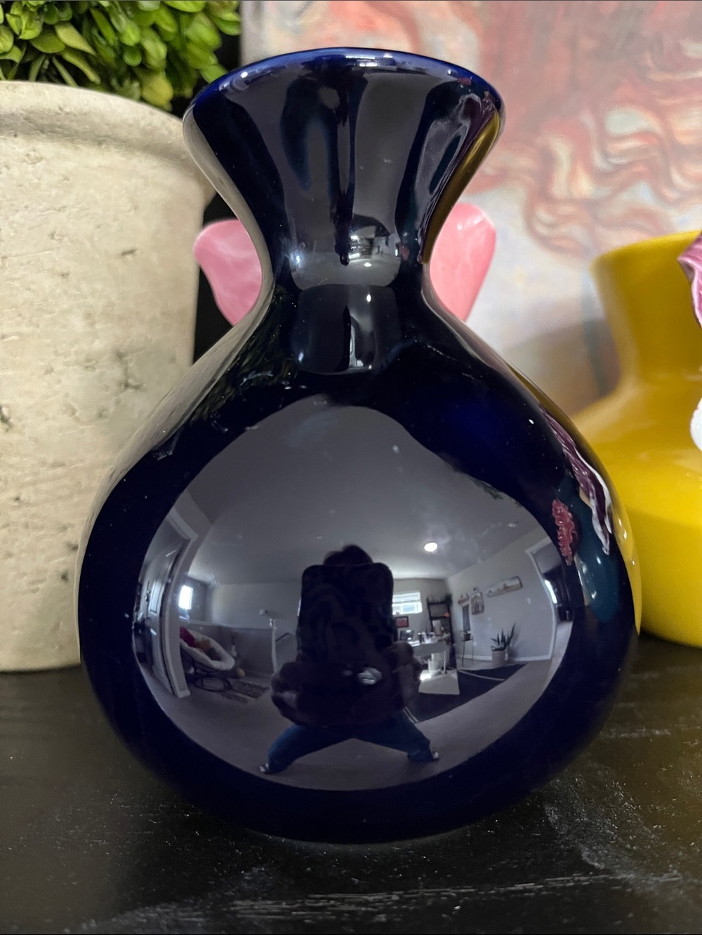 Anthropologie Blossom Vase Set - Picture 4 of 16